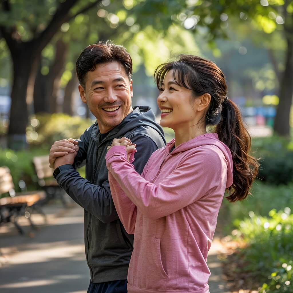 갱년기 증상 30가지