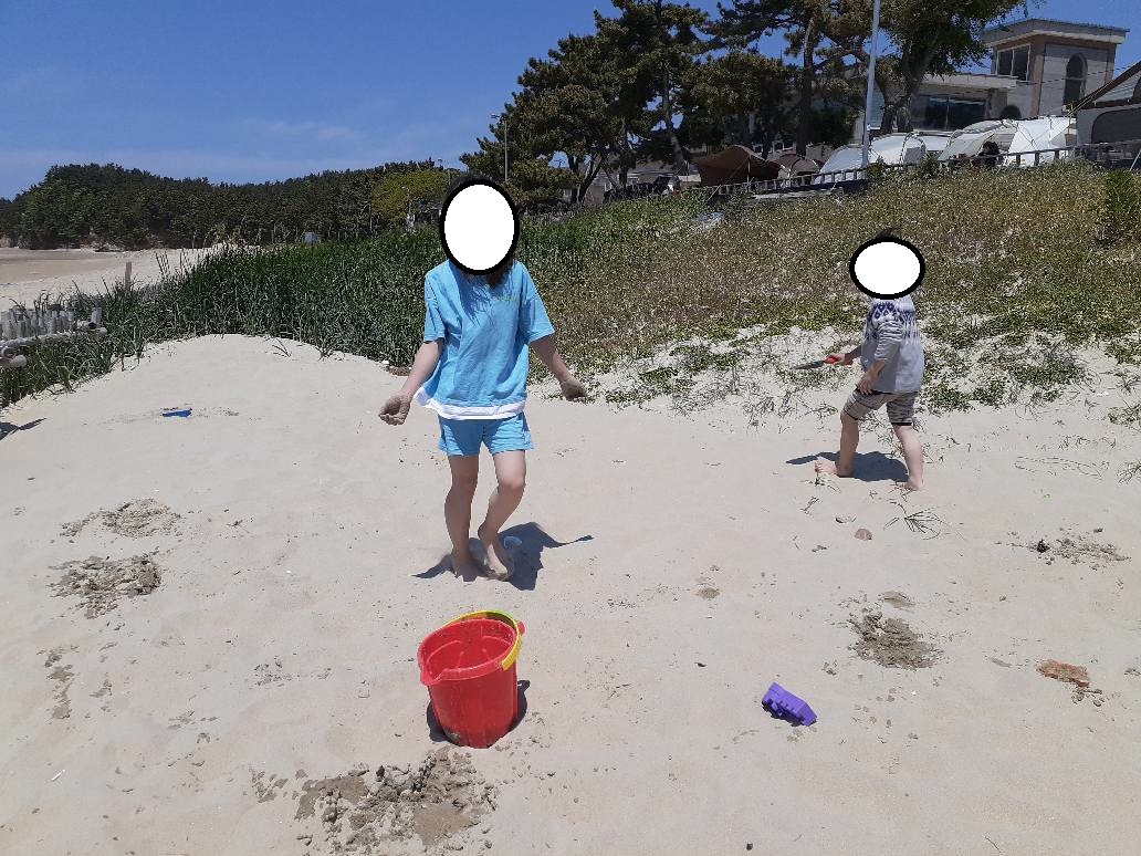 서해캠핑여행