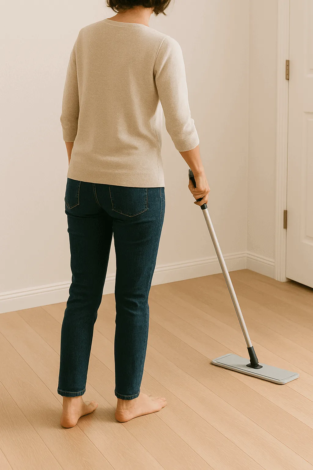 집안일은 왜 관절을 망가뜨릴까요? 