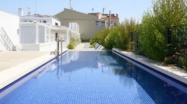 스페인 세븐티 바르셀로나 호텔