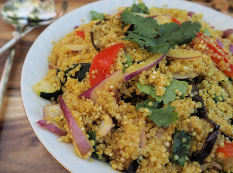 콜레스테롤 조절에 좋은 퀴노아 효능