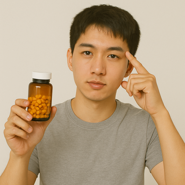 포스파티딜세린 효능 총정리