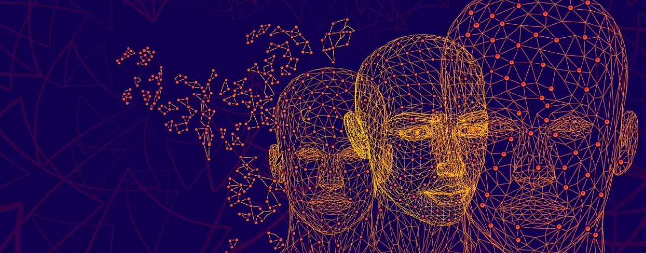 현대 사회의 사람 관계 사진