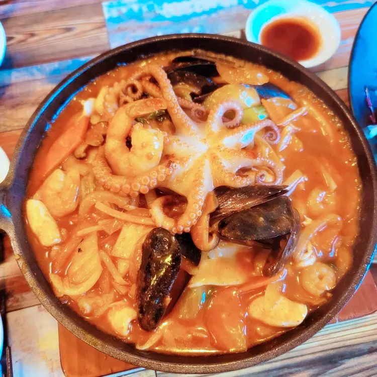 투데이 맛있는 메뉴 맛대맛 중식 돌판 해물짜장 벌집탕수육 맛있는 식당 추천 부산 기장 중국집 맛집