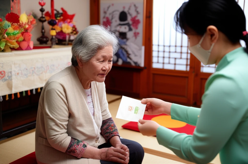 2025 구로구 명절 위문금 신청 없..