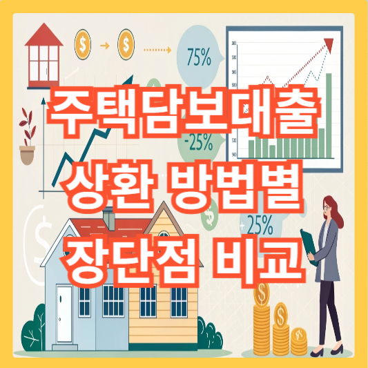 주택담보대출-상환-방법