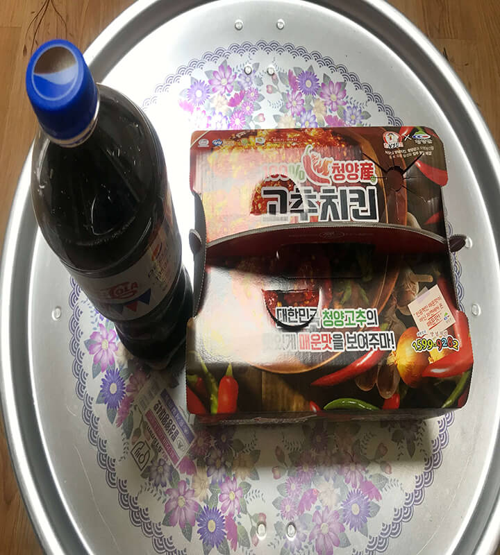 치킨-콜라-오픈전