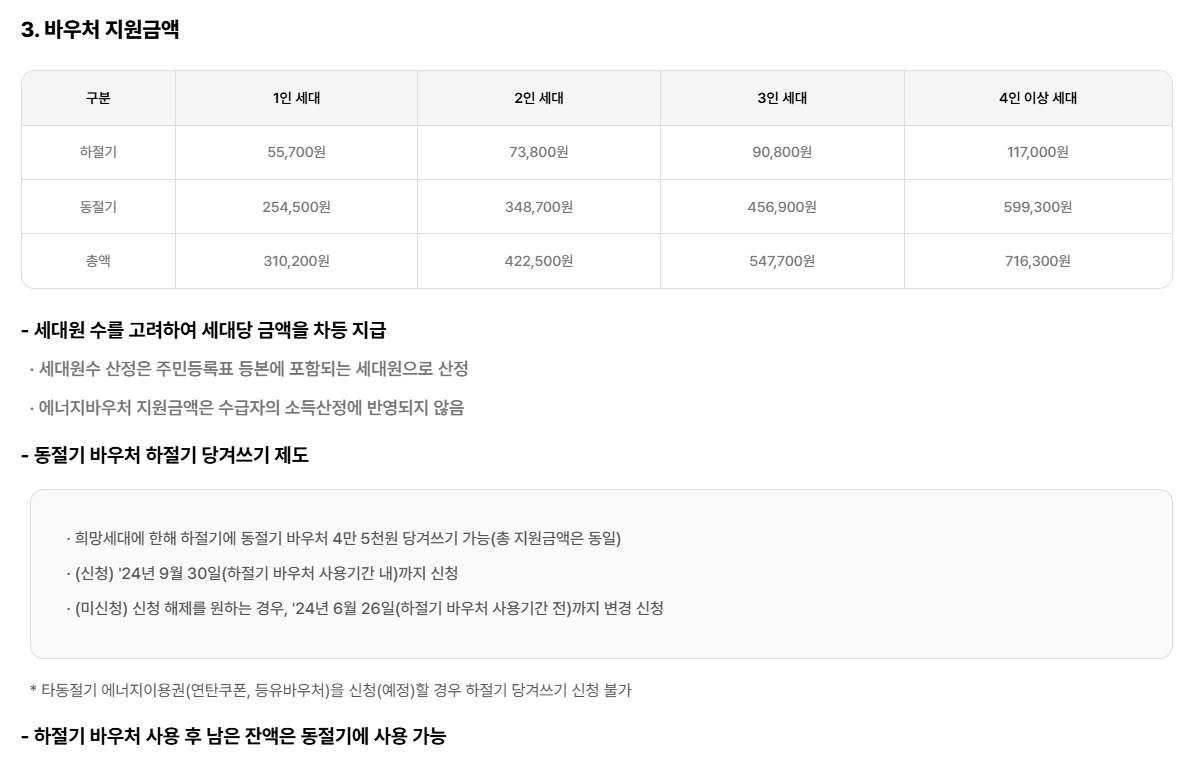 에너지바우처 신청