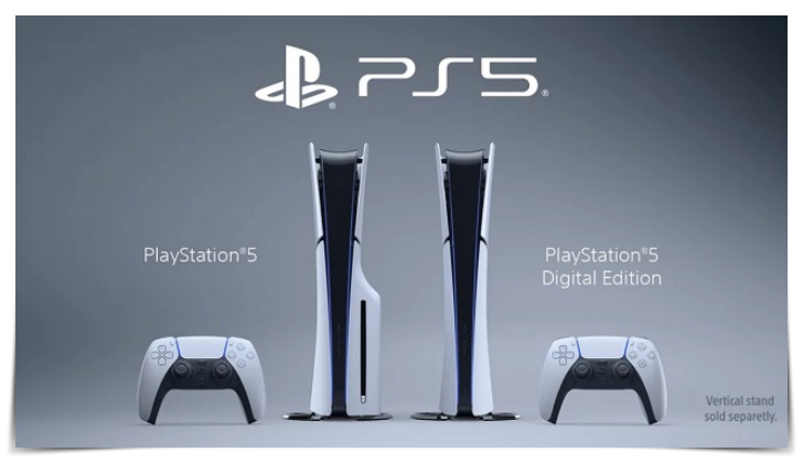 플레이스테이션5 슬림