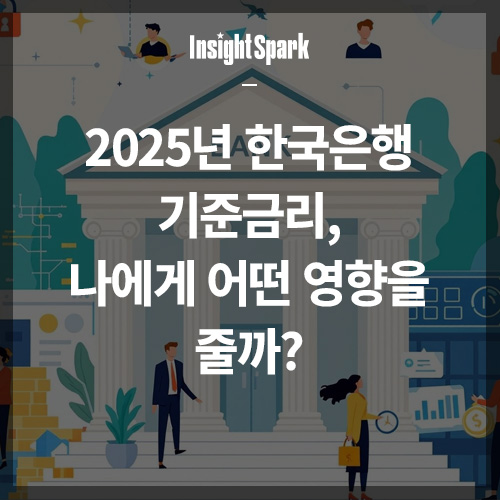 한국은행 기준금리 썸네일