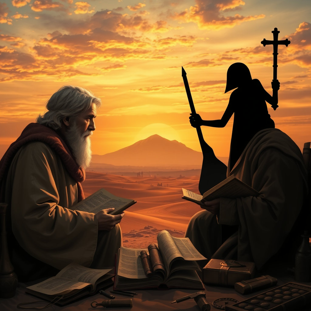 성경 속 인물 실존 논쟁