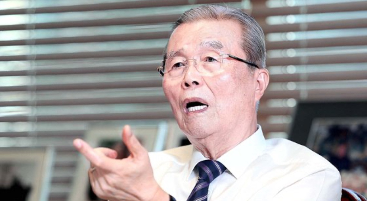 김종인 프로필 나이