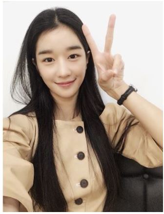 서예지 광고