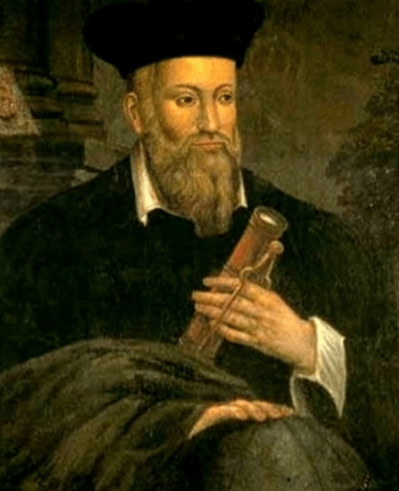 노스트라 다무스 예언 2024년 제3차 세계대전 알아보기