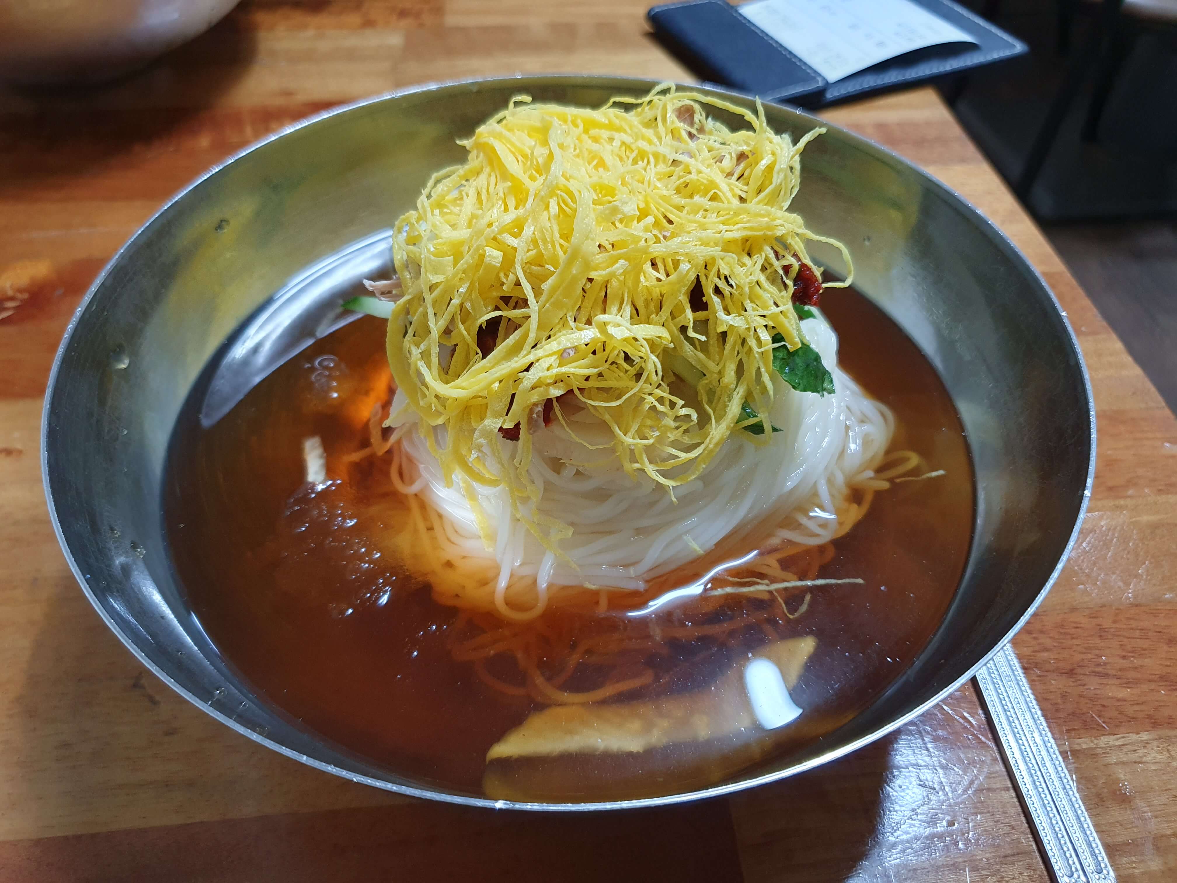 초읍동(어린이대공원)-밀면