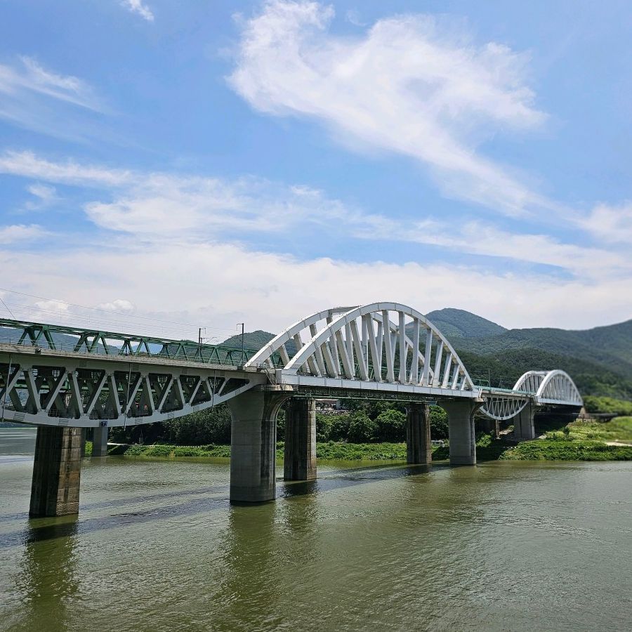 단양강잔도