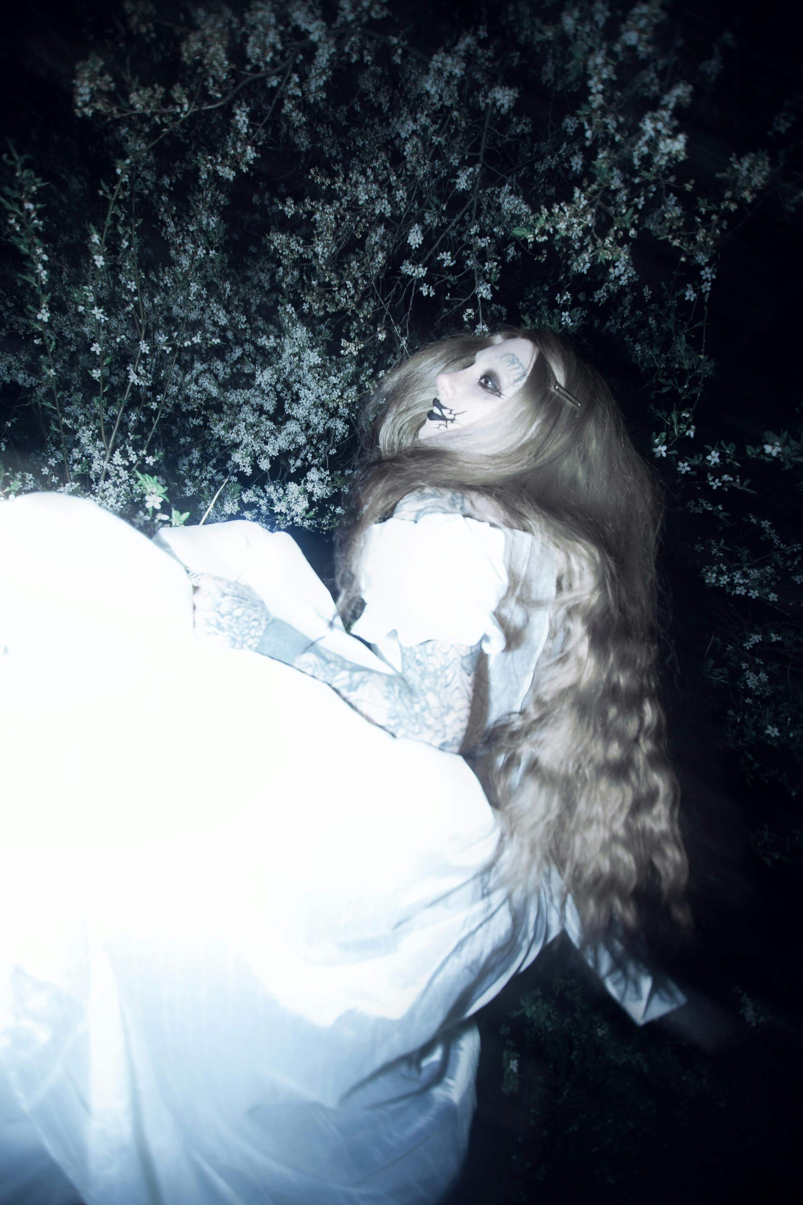 꿈해몽 : 망자(죽은사람) 관련(웃는 얼굴, 울고 있는, 음식, 대화, 선물, 식사 등)