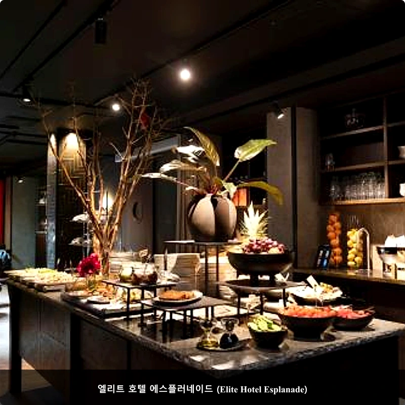 엘리트 호텔 에스플러네이드 (Elite Hotel Esplanade)_4