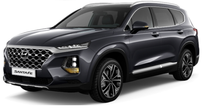 마그네틱 포스(컬러코드 : M2F) 싼타페 색상코드 - 마그네틱 포스(컬러코드 : M2F)