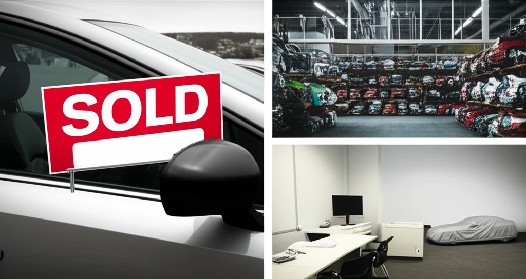 차량 매매, 폐차 시 자동차 보험 해