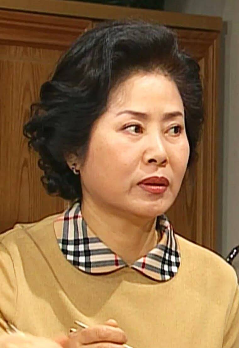 배우-선우용여
