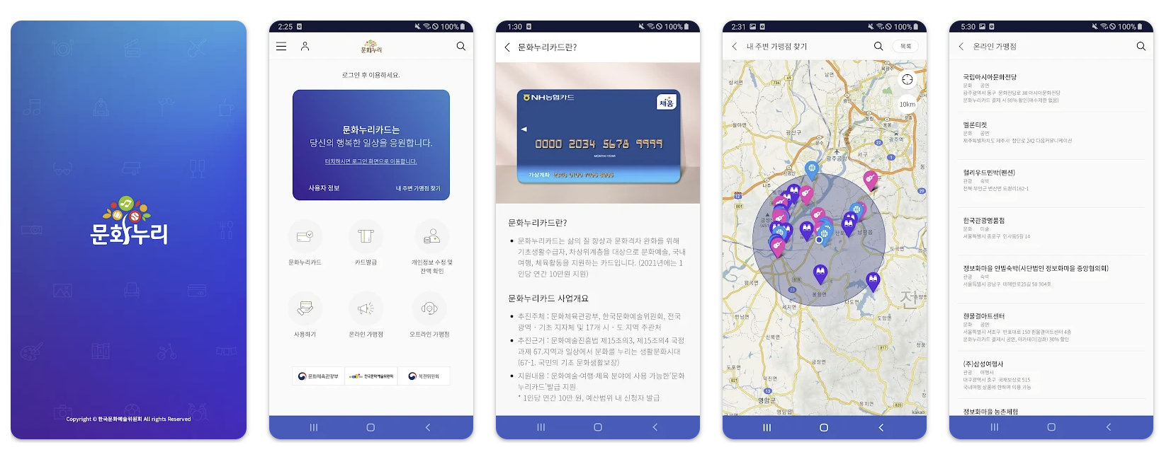 출처 : 문화누리카드