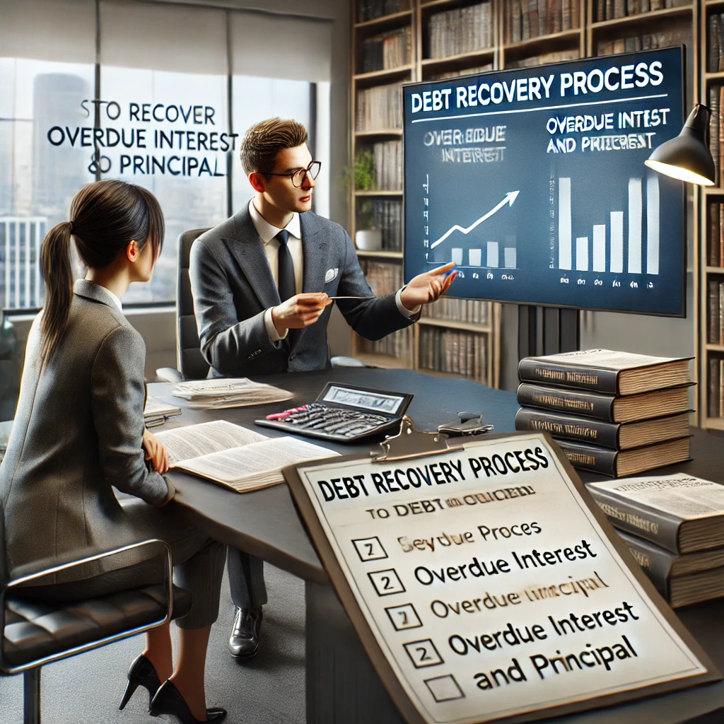 연체 이자와 원금 회수 반드시 알아야 할 핵심 절차 총정리