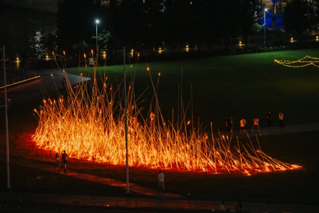 i Light Singapore 2025