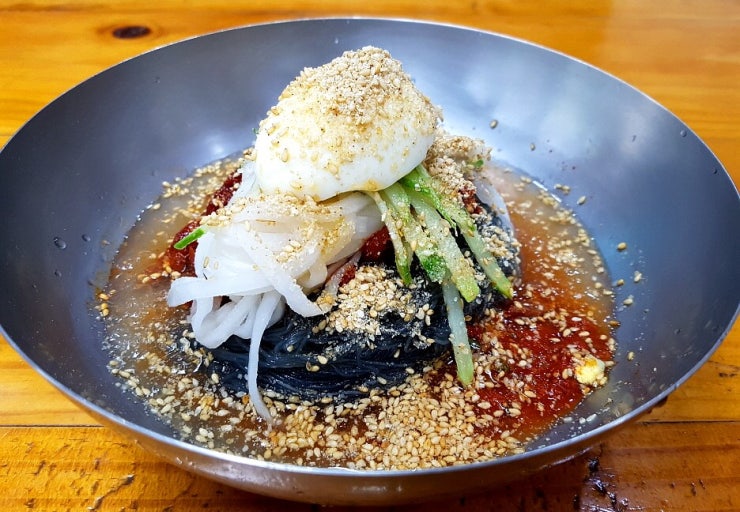 명태회냉면 이미지