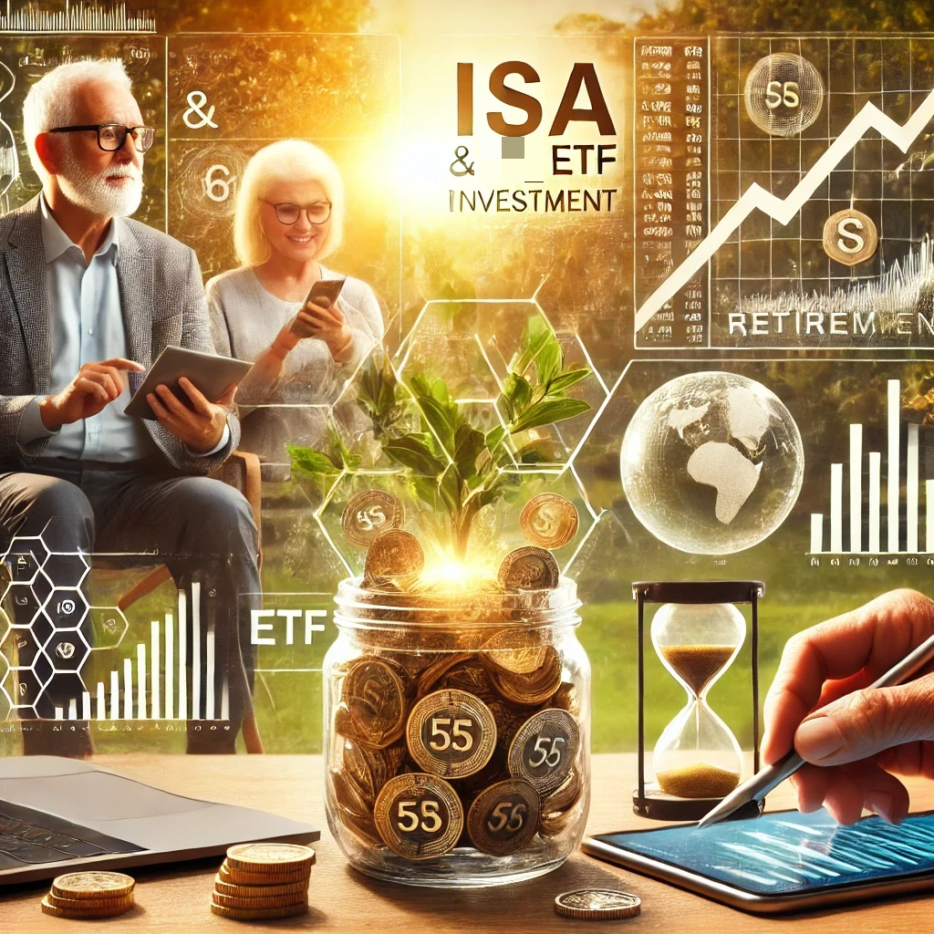 퇴직 후 생활비 걱정? ISA와 ETF로 현금흐름 만들기