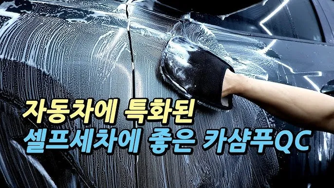 자동차 셀프세차법 세차 주기 내부세차 꿀팁_4