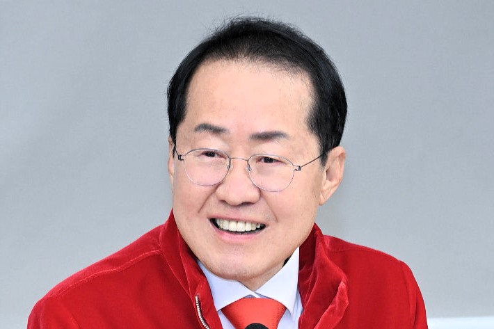 차기 대선 후보