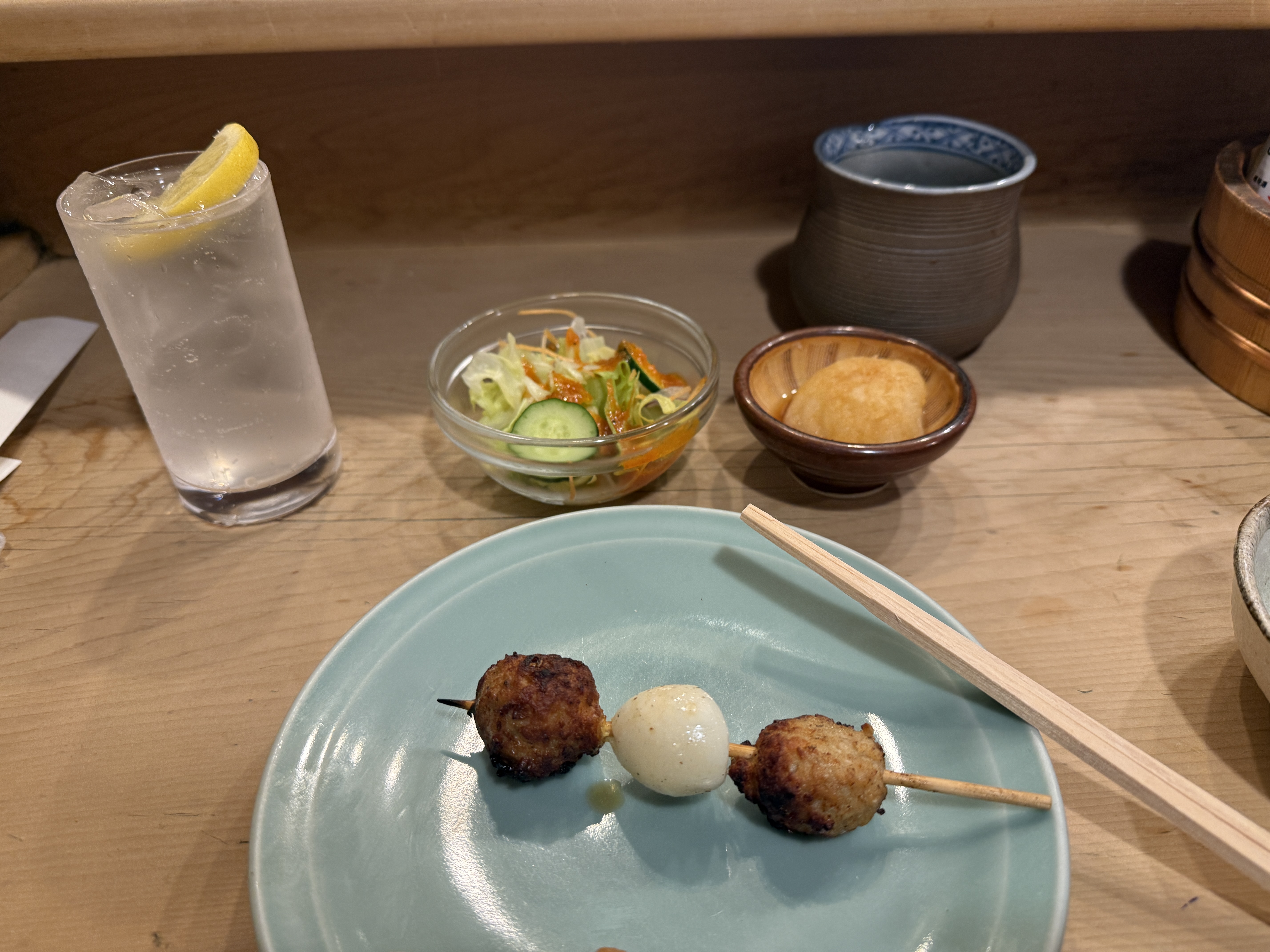 도쿄 긴자 야키토리 타케챤 솔직 후기