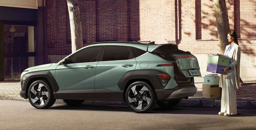 코나 하이브리드