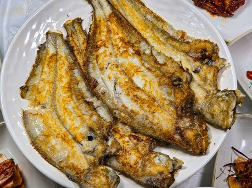 가자미