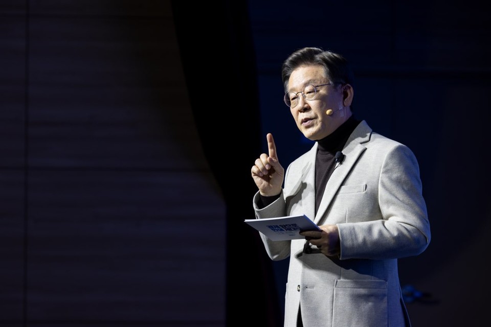 이재명 프로필 나이 가족 고향 학력 키 총정리