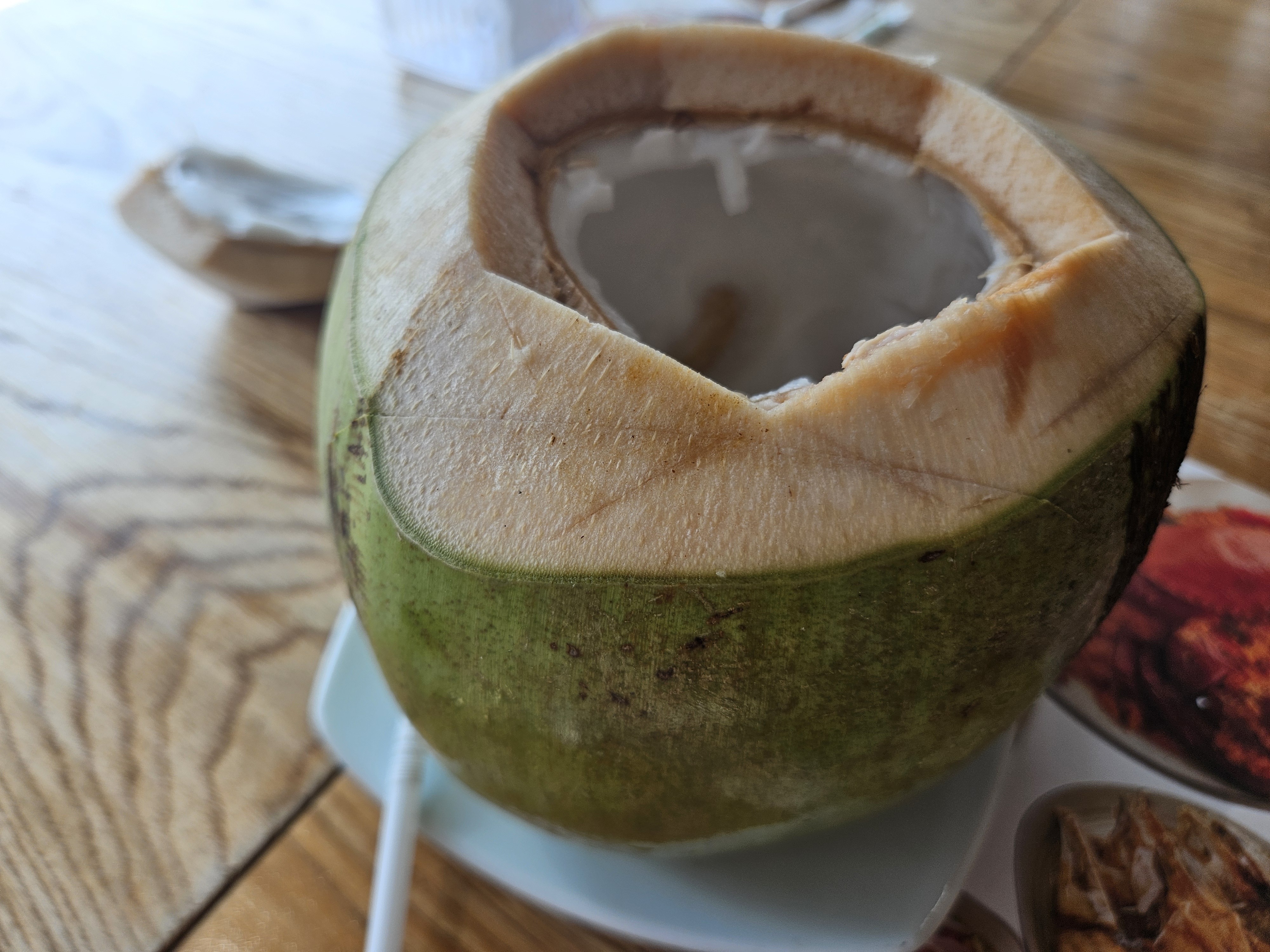 코코넛사진
