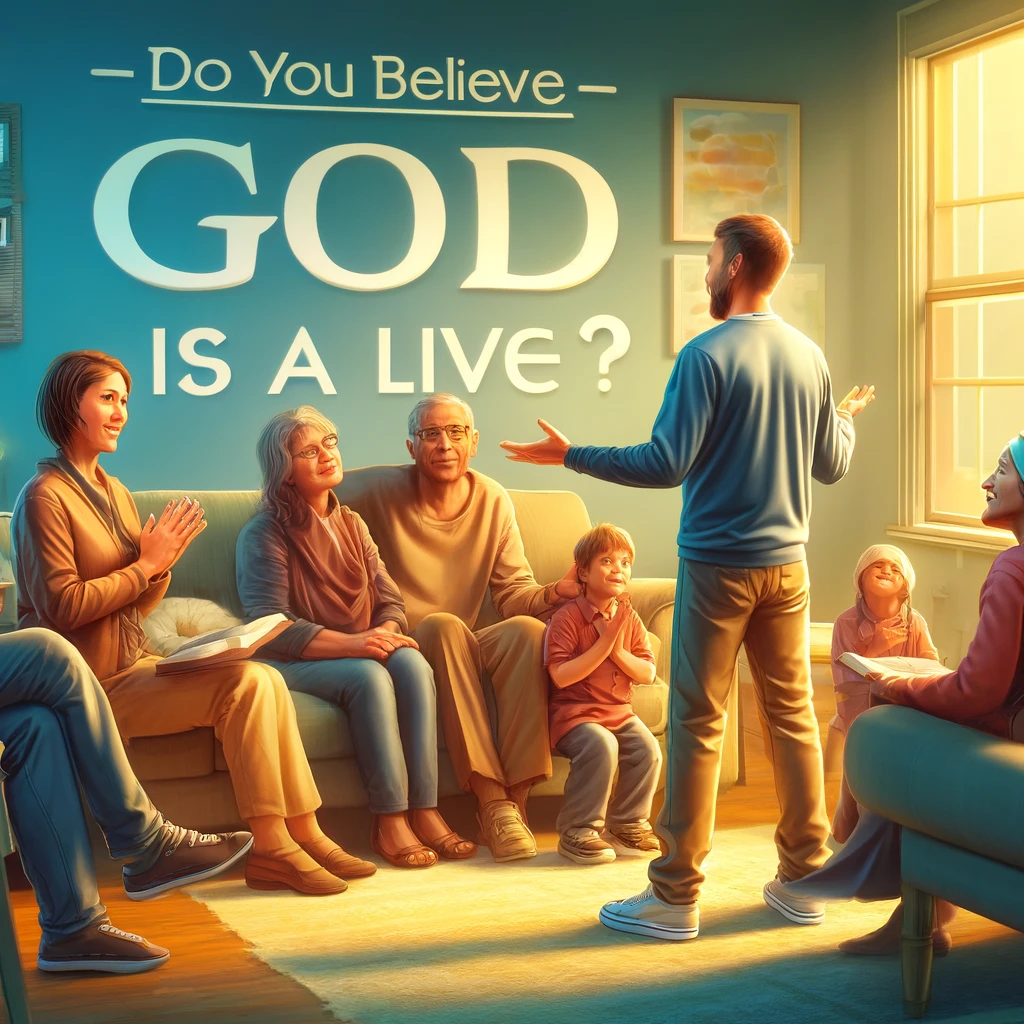 여기 현대인이 하루하루의 어려움을 주님께 기도로 의뢰하는 모습을 담은 이미지입니다. 일상적인 다양한 환경 속에서 주님의 도움을 먼저 구하며 신뢰하는 모습을 그렸습니다.