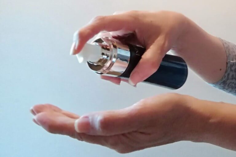 올바른 토너 사용법