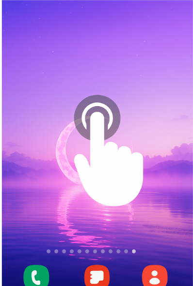 갤럭시 핸드폰 배경화면 무료 테마 적용 방법 (Galaxy Themes)