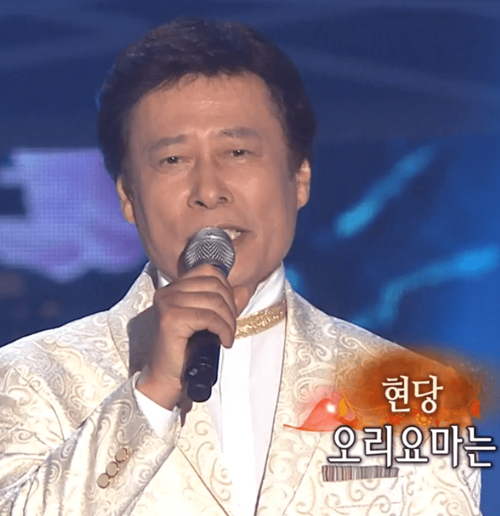 현당(남인수) - 애수의 소야곡