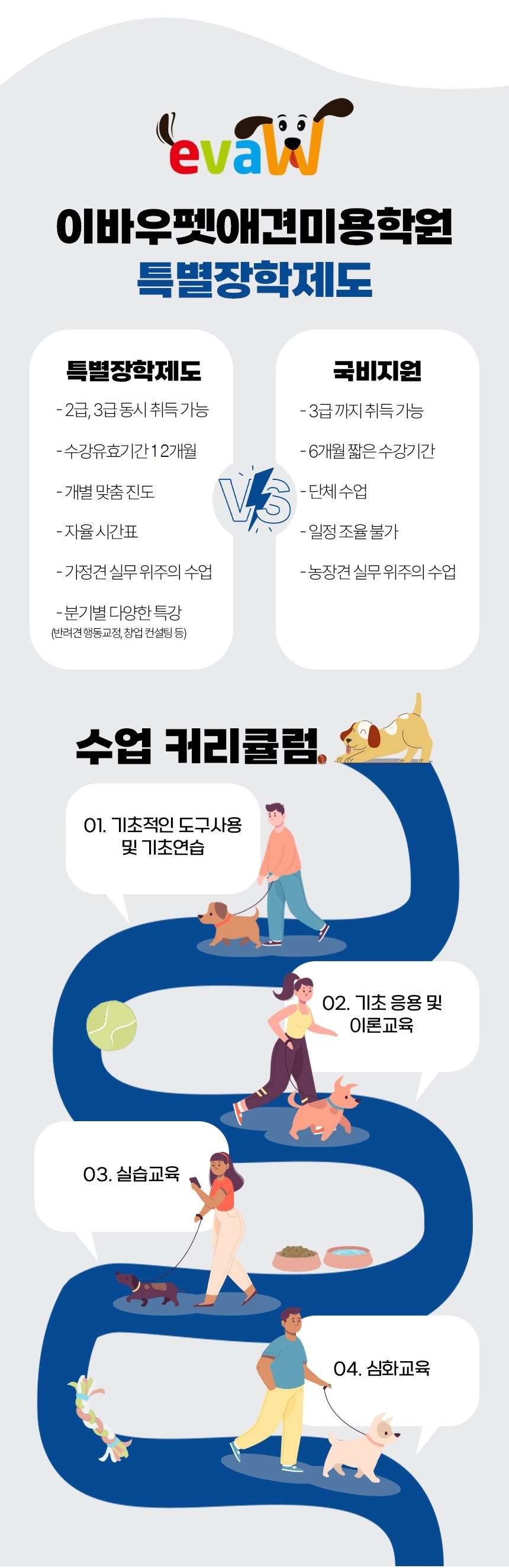 노원강아지미용