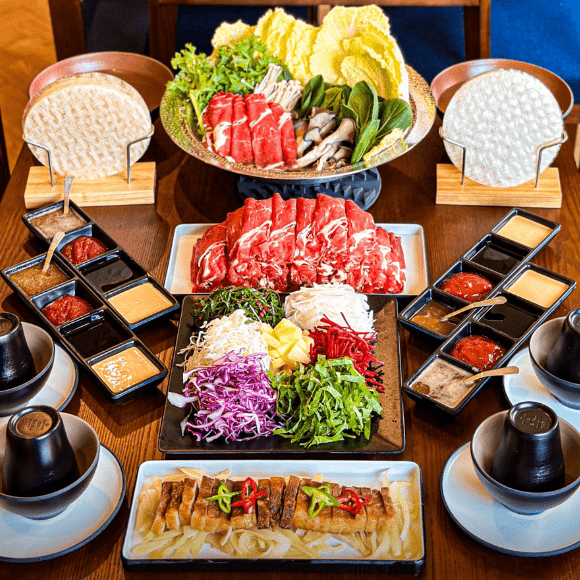 서울숲역 맛집 &quot; 샤블리 성수서울숲점 &quot; 음식 사진