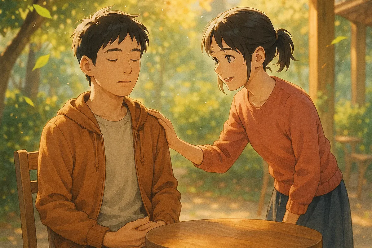 외로움을 극복하는 연결 실천: 마음챙김과 관계 맺기 실천 이미지