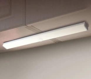 캥거 충전식 무선 LED 충전형 베란다 현관 센서등 21cm DE15&#44; 화이트&#44; 1개