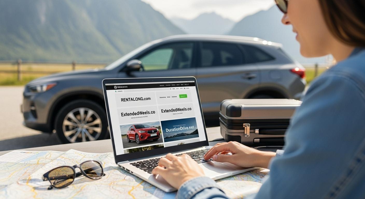 장기렌트카 추천 사이트