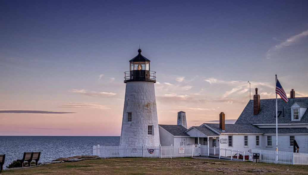 메인주의 숨은 명소 관련 사진