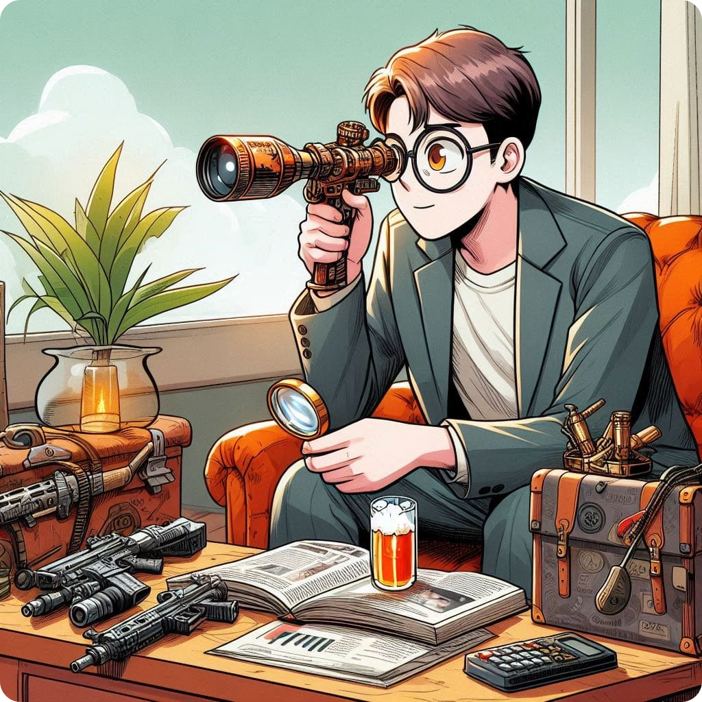 decline in foreign exchange reserves