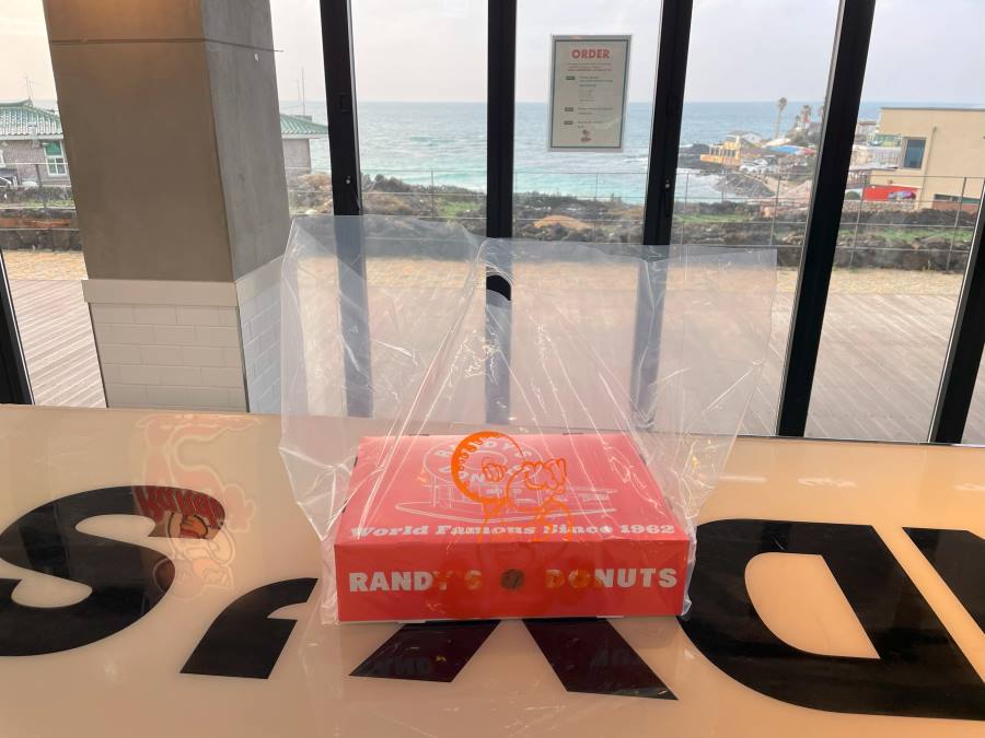 애월랜디스도넛