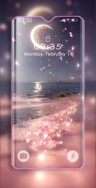 핸드폰 배경화면 변경, 핸드폰 배경화면 바꾸는 방법